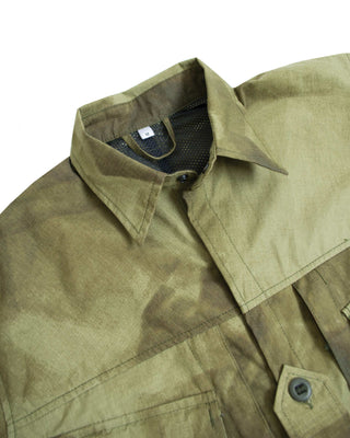 A112 Short Sleeved Shirt - Comb Arid