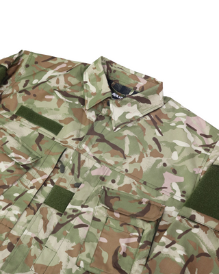 A110 All Climate Shirt Gabardine - Vista 