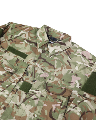A110 All Climate Shirt Gabardine - Vista