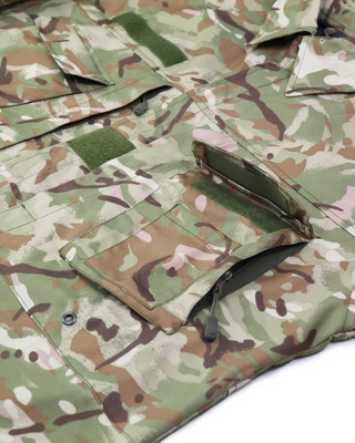 A110 All Climate Shirt Gabardine - Vista