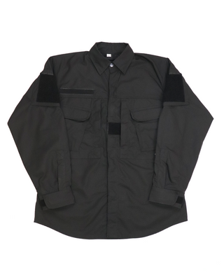 A110 All Climate Shirt - Black 