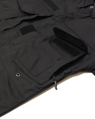 A110 All Climate Shirt - Black 