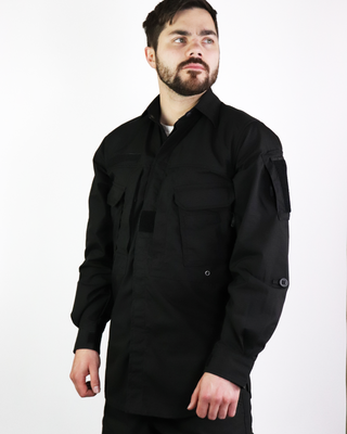 A110 All Climate Shirt - Black 