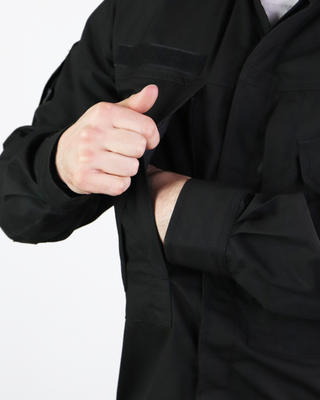 A110 All Climate Shirt - Black