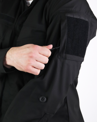 A110 All Climate Shirt - Black