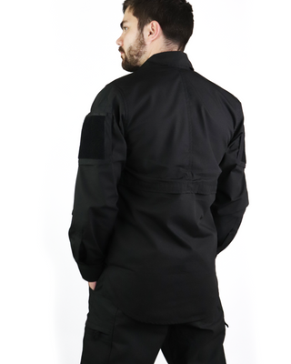 A110 All Climate Shirt - Black