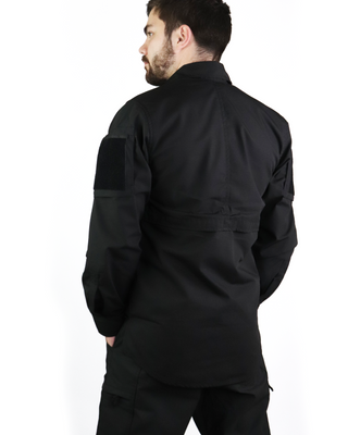 A110 All Climate Shirt - Black 