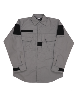 A110 All Climate Shirt -Grey 