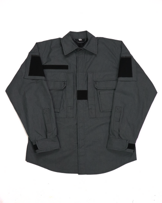 A110 All Climate Shirt - Brushed Charcoal 