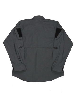 A110 All Climate Shirt - Brushed Charcoal 