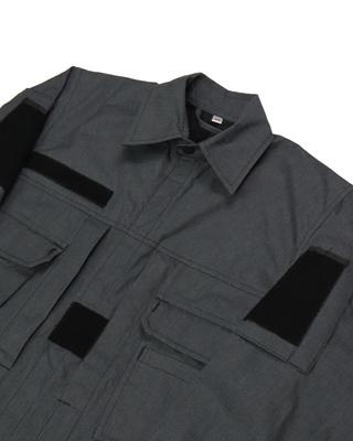 A110 All Climate Shirt - Brushed Charcoal 