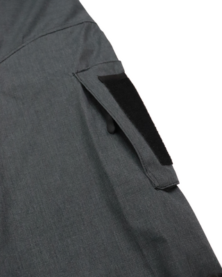 A110 All Climate Shirt - Brushed Charcoal 