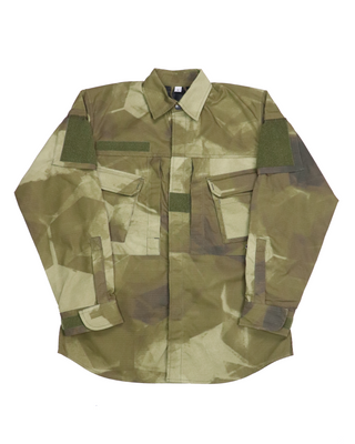 A110 All Climate Shirt - Comb Arid 