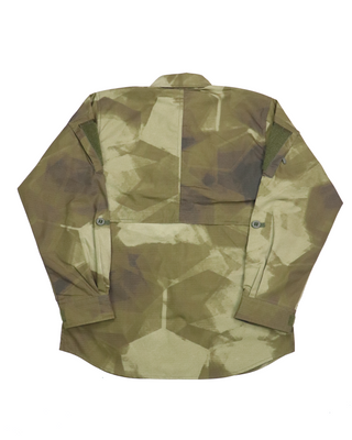 A110 All Climate Shirt - Comb Arid