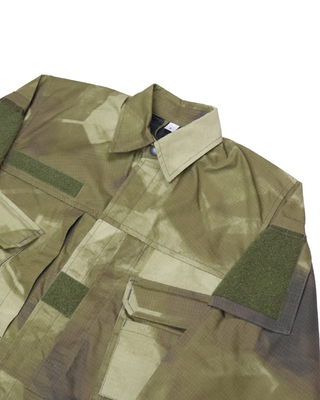 A110 All Climate Shirt - Comb Arid 