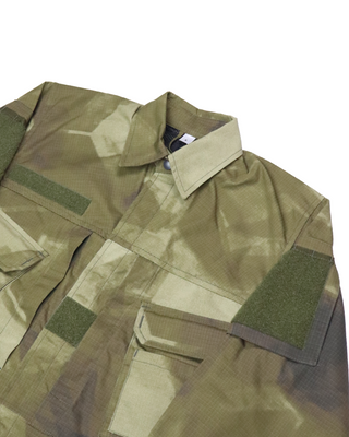 A110 All Climate Shirt - Comb Arid
