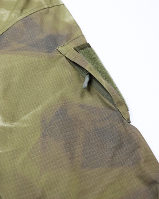 A110 All Climate Shirt - Comb Arid