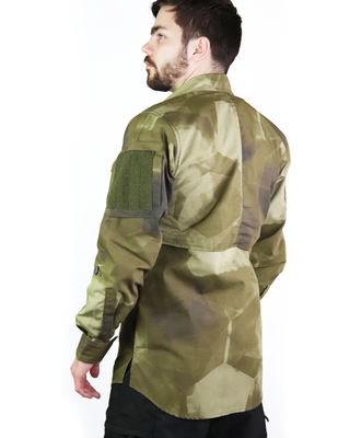 A110 All Climate Shirt - Comb Arid