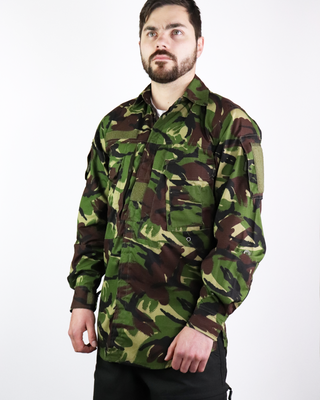 A110 All Climate Shirt -British DPM 