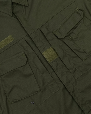A110 All Climate Shirt (Mech Stretch) - Ranger Green
