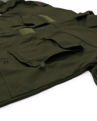 A110 All Climate Shirt (Mech Stretch) - Ranger Green