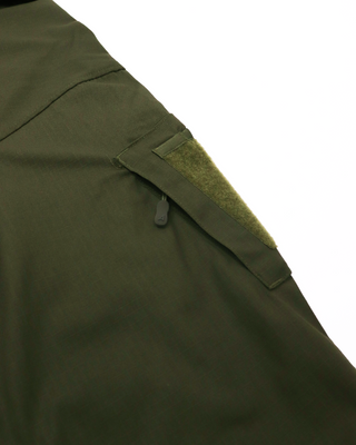 A110 All Climate Shirt (Mech Stretch) - Ranger Green