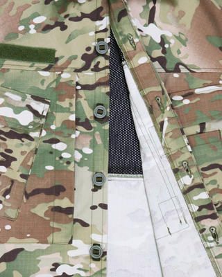 A110 All Climate Shirt -MultiCam&reg; 