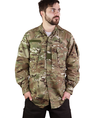 A110 All Climate Shirt -MultiCam&reg; 