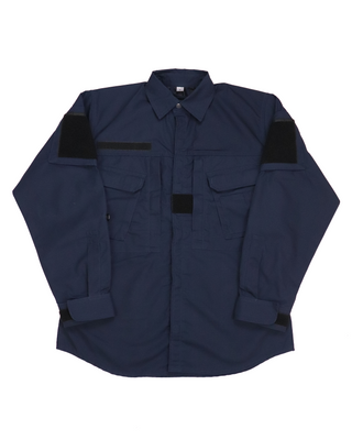 A110 All Climate Shirt - Navy Blue 