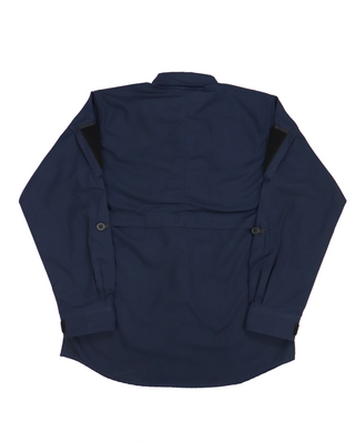 A110 All Climate Shirt - Navy Blue 