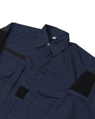 A110 All Climate Shirt - Navy Blue 