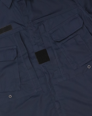 A110 All Climate Shirt - Navy Blue 