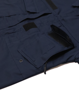 A110 All Climate Shirt - Navy Blue 