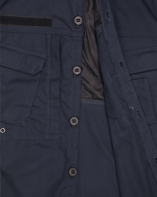 A110 All Climate Shirt - Navy Blue 