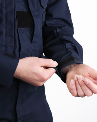 A110 All Climate Shirt - Navy Blue