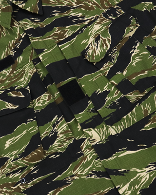 A110 All Climate Shirt - Tiger Stripe™