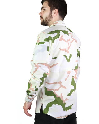 A110 All Climate Shirt - Tundra