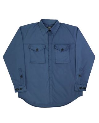 A121 Ferrers Shirt - Air Force Blue 