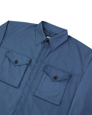 A121 Ferrers Shirt - Air Force Blue 