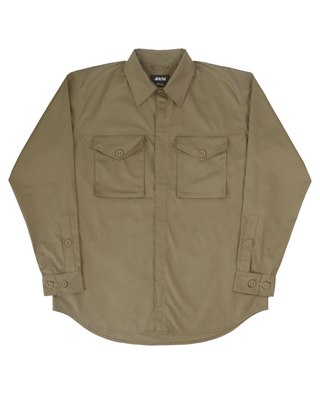 A121 Ferrers Shirt - Khaki 