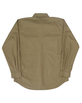 A121 Ferrers Shirt - Khaki 