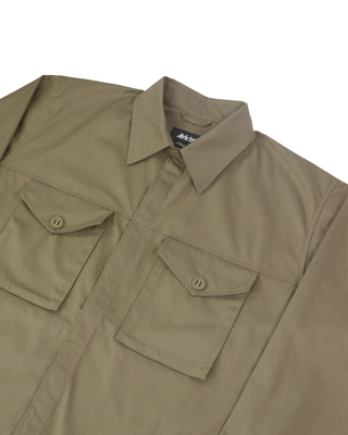 A121 Ferrers Shirt - Khaki 