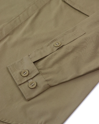 A121 Ferrers Shirt - Khaki 