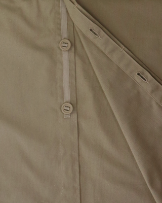 A121 Ferrers Shirt - Khaki 