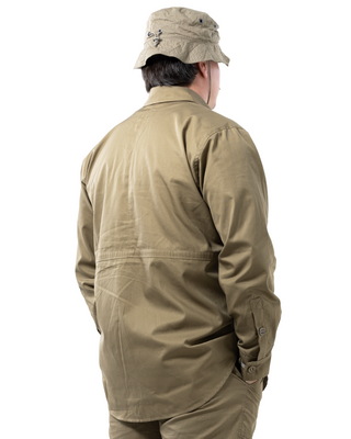 A121 Ferrers Shirt - Khaki 