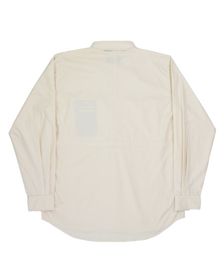 A121 Ferrers Shirt - Off White 