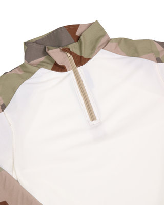 A126 LW UBACS Shirt - Swedish M90K Desert 