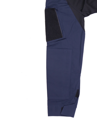 A126 LW UBACS Shirt - Navy Blue