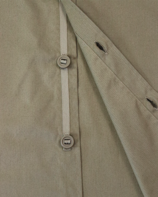 A129 Alston Shirt - Khaki