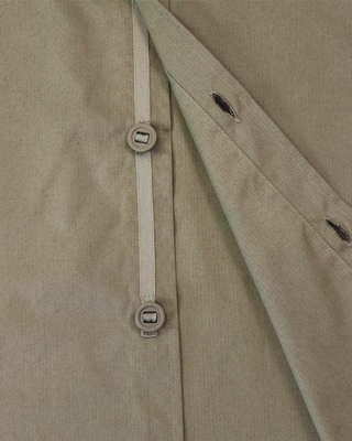 A129 Alston Shirt - Khaki 